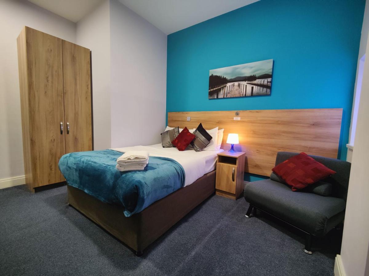 Wellesley Hotel Ilford Kültér fotó