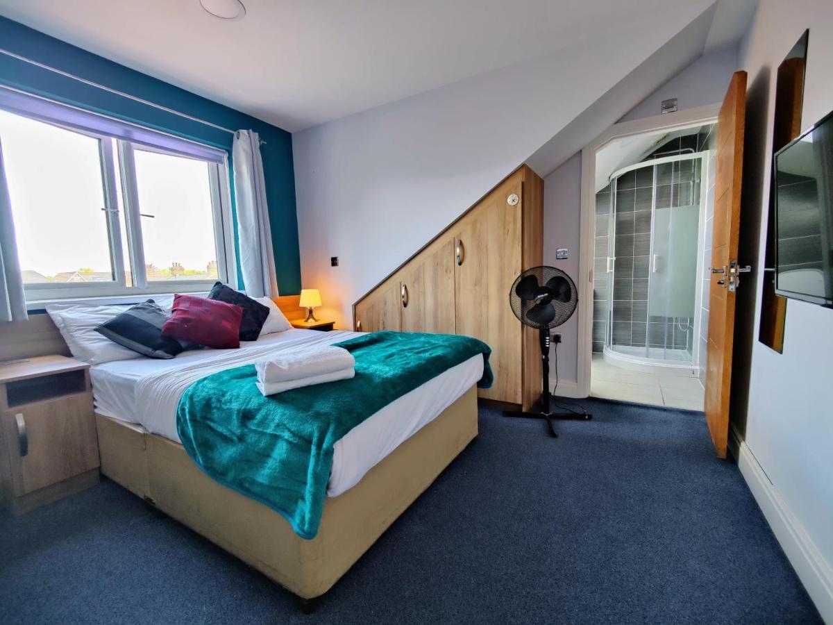 Wellesley Hotel Ilford Kültér fotó