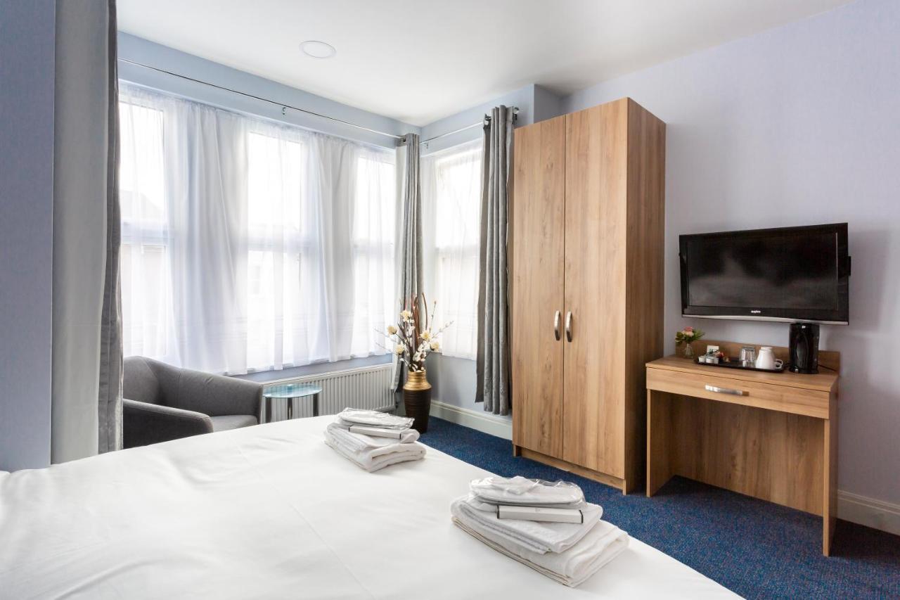 Wellesley Hotel Ilford Kültér fotó